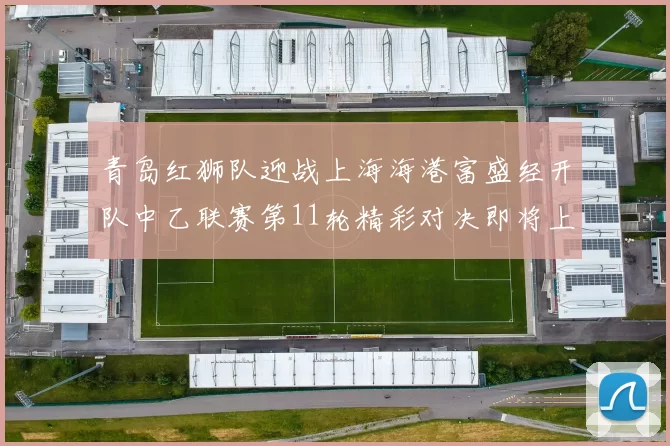青岛红狮队迎战上海海港富盛经开队中乙联赛第11轮精彩对决即将上演